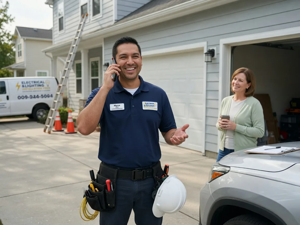Licensed Electrician Martha, OK FAQs